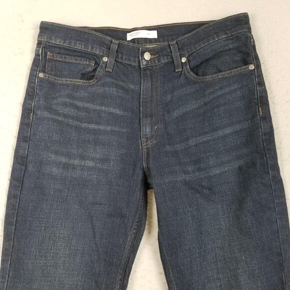 Levi Strauss Signature Jeans Mens 36x32 Slim Fit Stretch Denim Classic - Picture 2 of 16